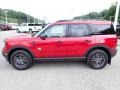 Rapid Red Metallic - Bronco Sport Big Bend 4x4 Photo No. 2