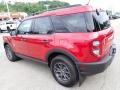 Rapid Red Metallic - Bronco Sport Big Bend 4x4 Photo No. 3