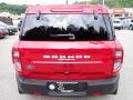 Rapid Red Metallic - Bronco Sport Big Bend 4x4 Photo No. 4
