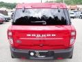 2021 Rapid Red Metallic Ford Bronco Sport Big Bend 4x4  photo #4