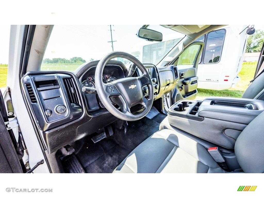 2014 Chevrolet Silverado 1500 WT Regular Cab Interior Color Photos