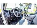  2014 Silverado 1500 WT Regular Cab Jet Black/Dark Ash Interior