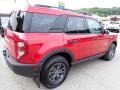 Rapid Red Metallic - Bronco Sport Big Bend 4x4 Photo No. 6