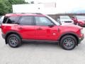 2021 Rapid Red Metallic Ford Bronco Sport Big Bend 4x4  photo #7