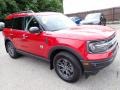 Rapid Red Metallic - Bronco Sport Big Bend 4x4 Photo No. 8