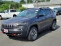 Granite Crystal Metallic - Cherokee Trailhawk 4x4 Photo No. 1