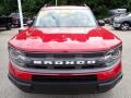 Rapid Red Metallic - Bronco Sport Big Bend 4x4 Photo No. 9