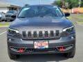Granite Crystal Metallic - Cherokee Trailhawk 4x4 Photo No. 2