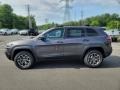 Granite Crystal Metallic - Cherokee Trailhawk 4x4 Photo No. 3