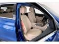 Silk Beige 2022 Mercedes-Benz GLC 300 Interior Color