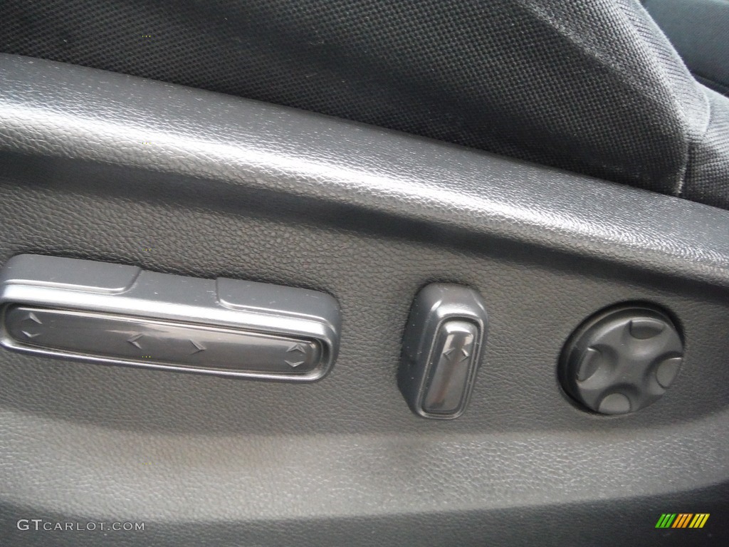 2019 CR-V EX AWD - Crystal Black Pearl / Black photo #16