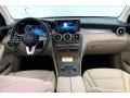 Silk Beige 2022 Mercedes-Benz GLC 300 Dashboard