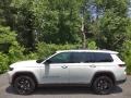 Bright White 2022 Jeep Grand Cherokee L Limited 4x4