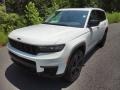 Bright White - Grand Cherokee L Limited 4x4 Photo No. 2