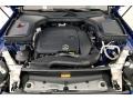 2.0 Liter Turbocharged DOHC 16-Valve VVT 4 Cylinder 2022 Mercedes-Benz GLC 300 Engine
