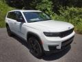 Bright White - Grand Cherokee L Limited 4x4 Photo No. 4