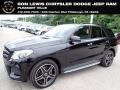 Black 2018 Mercedes-Benz GLE 350 4Matic