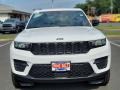 Bright White - Grand Cherokee Laredo 4x4 Photo No. 2