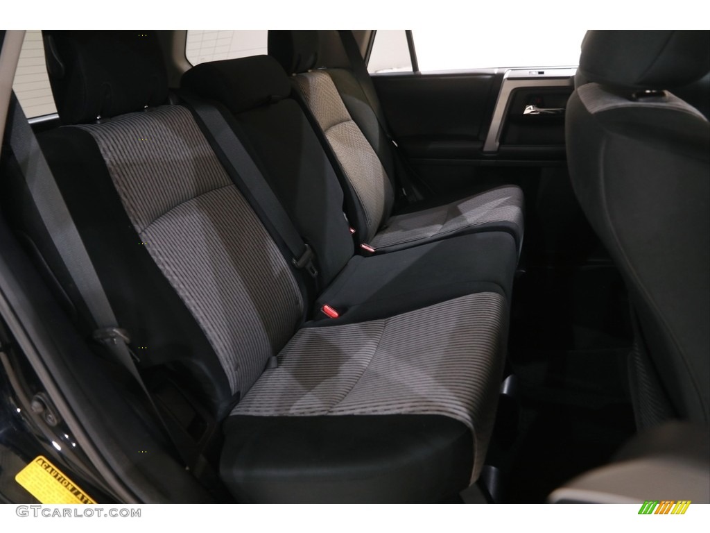 2015 4Runner SR5 4x4 - Attitude Black / Black photo #17