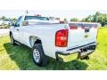 Summit White - Silverado 2500HD Work Truck Regular Cab Photo No. 6