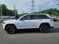 Bright White - Grand Cherokee Laredo 4x4 Photo No. 3