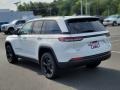 Bright White - Grand Cherokee Laredo 4x4 Photo No. 4