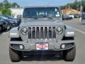 2022 Sting-Gray Jeep Gladiator Overland 4x4  photo #2