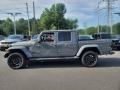 2022 Sting-Gray Jeep Gladiator Overland 4x4  photo #3