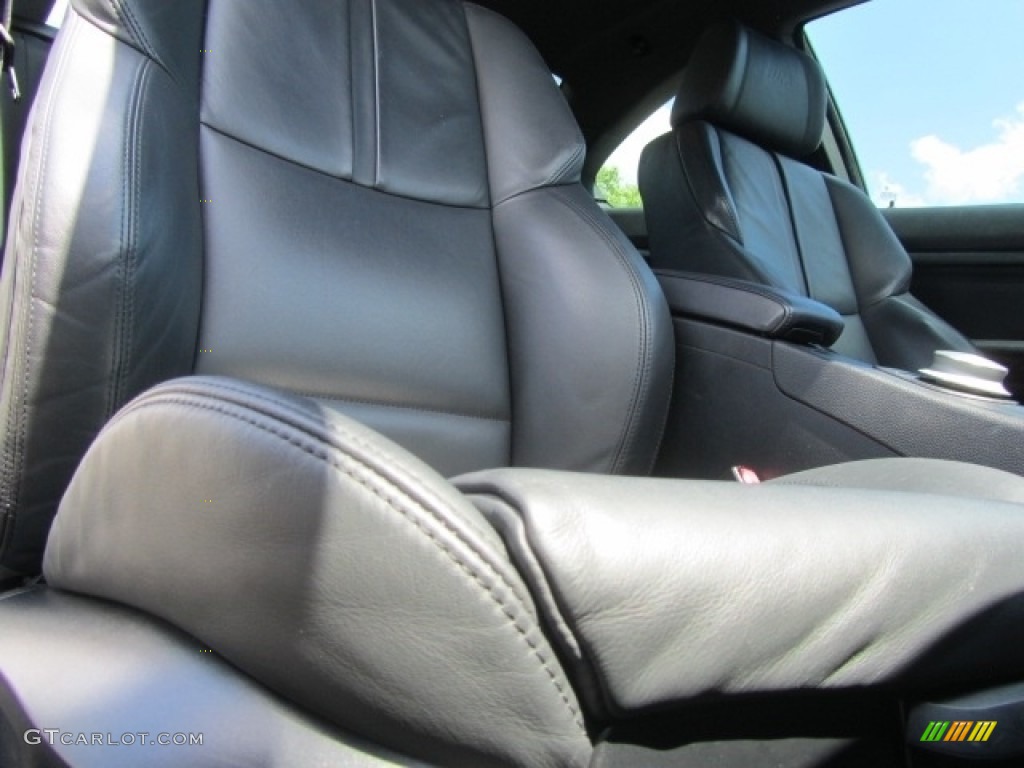 2008 M3 Coupe - Alpine White / Black photo #23