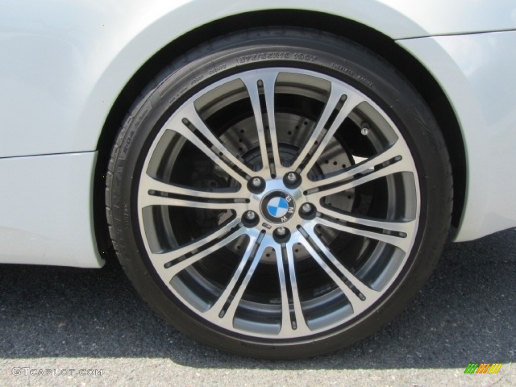 2008 BMW M3 Coupe Wheel Photos