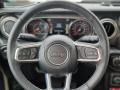 Black Steering Wheel Photo for 2022 Jeep Gladiator #144498849