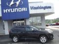 Midnight Black Metallic - RAV4 XLE AWD Photo No. 2