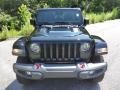 Black - Wrangler Unlimited Rubicon 4x4 Photo No. 3