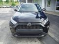 Midnight Black Metallic - RAV4 XLE AWD Photo No. 5