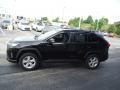 Midnight Black Metallic - RAV4 XLE AWD Photo No. 7