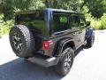 Black - Wrangler Unlimited Rubicon 4x4 Photo No. 6