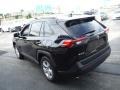 Midnight Black Metallic - RAV4 XLE AWD Photo No. 8
