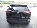 Midnight Black Metallic - RAV4 XLE AWD Photo No. 9