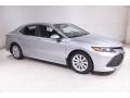 Celestial Silver Metallic - Camry LE Photo No. 1