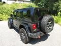 Black - Wrangler Unlimited Rubicon 4x4 Photo No. 8