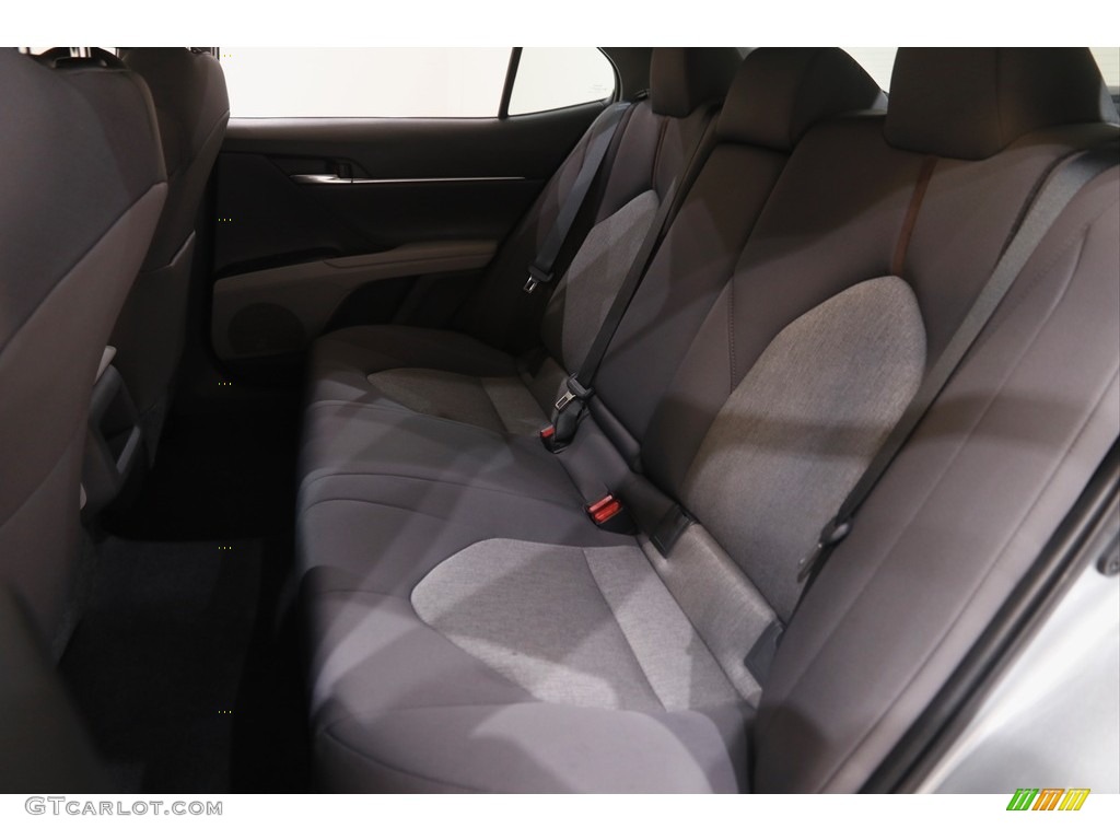 2019 Camry LE - Celestial Silver Metallic / Ash photo #15