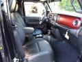 Black - Wrangler Unlimited Rubicon 4x4 Photo No. 19
