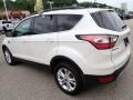 Oxford White - Escape SEL 4WD Photo No. 3