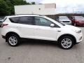 Oxford White - Escape SEL 4WD Photo No. 7