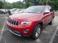 2014 Deep Cherry Red Crystal Pearl Jeep Grand Cherokee Limited 4x4 #144491327