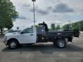 Bright White - 3500 Tradesman Crew Cab 4x4 Chassis Photo No. 3