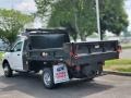 Bright White - 3500 Tradesman Crew Cab 4x4 Chassis Photo No. 4