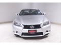 Liquid Platinum - GS 350 AWD Photo No. 2