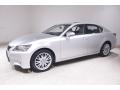 Liquid Platinum - GS 350 AWD Photo No. 3