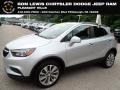 Quicksilver Metallic 2019 Buick Encore Preferred AWD